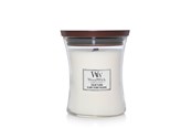 Boligindretning - WoodWick Scented candle with wooden lid - Solar Ylang - 1647919E