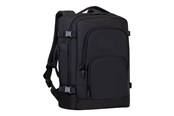 Tasker - RivaCase Riva Case 8461 - notebook carrying backpack - eco travel - 8461 BLACK