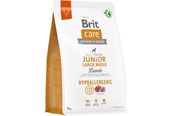 Hunde - Brit Care Dog Hypoallergenic Junior Large Breed Lamb 3kg - BH3510300