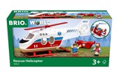 Rolleleg - Brio Redningshelikopter - 36022