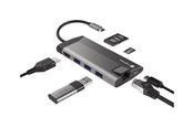 Dockingstation - Natec Fowler Plus - NMP-1690