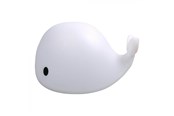Børnelamper - Filibabba LED Floor lamp - Christian the whale 30 cm - FI-NL006