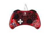 Spil tilbehør - PDP Rock Candy Mini Wired Controller - Mario Kart - Wired Controller - Nintendo Switch - 0708056069889
