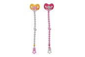 Dukker & Tilbehør - Baby Born Magic Dummy w Chain 1 pcs (Assorted) - 832486