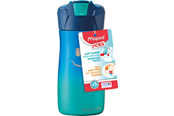 Køkkentilbehør - Maped Picnik Drikkedunk, Kids Collection, Blå, rustfrit stål, 430 ml. - 871203