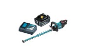 Hækkeklipper - Makita 18V Brushless Hedge Trimmer 600mm Kit - DUH602RT