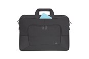 Tasker - RivaCase Tegel - 17.3" - Laptop Bag - 8455 BLACK