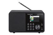 DAB, netværks- og clockradio - Telestar DIRA M1 A mobile - DAB/DAB+/FM - Mono - 30-011-02