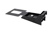 Systemtilbehør (kølepasta mv.) - EIZO - thin client to monitor mounting bracket - PCSK-03-BK