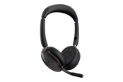 Hovedtelefoner/headset - Jabra Evolve2 65 Flex MS Stereo - 26699-999-889