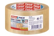 Tape & lim - tesa pack Extra Strong Packaging Tape 66m x 50mm Transparent - 57171-00000-04