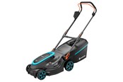 Plæneklipper - Gardena Akkuplæneklipper Batteridrevet plæneklipper PowerMax 37/36V, sæt - 14638-20