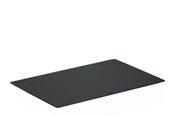 Køkkentilbehør - Rösle Cutting board 35 x 25 cm 2 pcs. black - 24419