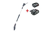 Hækkeklipper - AL-KO Stanghækkeklipper HTA 1845 18 V inkl. batteri og lader - 2266273