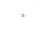 Køkkentilbehør - alfi Stopper for 572 0.32-0.5-0.75 l Juwel White - 20991
