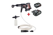 Højtryksrenser - AL-KO Højtryksrenser Batteri trykrenser PW 1850 18 V inkl. batteri og lader - 2266277