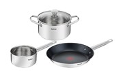 Gryder - Tefal Cook eat Set 4 pcs Stainless steel - B922S434