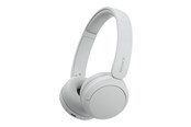Hovedtelefoner/headset - Sony WH-CH520 - Wireless Headphones - White - WHCH520W.CE7