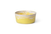 Borddækning - Costa Nova Bowl Gres 50 cl 14 x 6 cm Yellow Ceramic - 21879