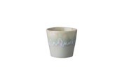 Køkkentilbehør - Costa Nova Espresso cup Gres 10 cl 6.5 x 6 cm Grey Ceramic - 21891