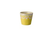 Køkkentilbehør - Costa Nova Espresso cup Gres 10 cl 6.5 x 6 cm Yellow Ceramic - 21892