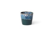 Køkkentilbehør - Costa Nova Espresso cup Gres 10 cl 6.5 x 6 cm Dark green Ceramic - 21895