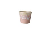 Køkkentilbehør - Costa Nova Espresso cup Gres 10 cl 6.5 x 6 cm Pink ceramic - 21897