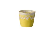 Køkkentilbehør - Costa Nova Cup Gres 21 cl 8 x 7.5 cm Yellow Ceramic - 21902