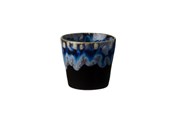 Køkkentilbehør - Costa Nova Cup Gres 21 cl 8 x 7.5 cm Black Ceramic - 21908