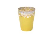 Køkkentilbehør - Costa Nova Mug Gres 38 cl 9 x 11.5 cm Yellow Ceramic - 21913