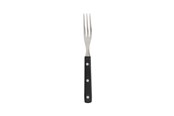 Køkkenredskaber - Gense Steak fork Old Farmer black 19.7 cm Black/Steel - 20550