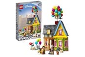 LEGO® - LEGO Disney 43217 Huset fra "Op" - 43217