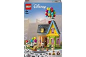 LEGO® - LEGO Disney 43217 Huset fra "Op" - 43217