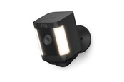 Smart Home - Ring Spotlight Cam Plus Batteri, Sort - 8SB1S2-BEU0