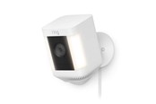 Smart Home - Ring Spotlight Cam Plus Plug-in White - 8SH1S2-WEU0