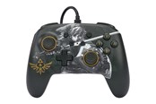 Spil tilbehør - PowerA Enhanced (Battle Ready Link) - Wired Controller - Nintendo Switch - NSGP0091-01