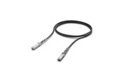 Netværkskabel - Ubiquiti UniFi 10G Direct Attach Cable 3m - Sort - 3m - UACC-DAC-SFP10-3M
