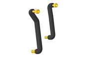 Køling og blæser - APC - cooling system bottom installation pipe kit - short Z type - ACAC10044