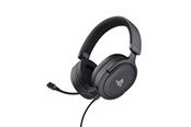 Hovedtelefoner/headset - Trust GXT 498 FORTA Black - 24715