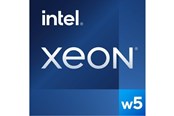CPU - Intel Xeon W W5-3435X / 3.1 GHz processor - Box CPU - 16 kerner - 3.1 GHz - Intel FCLGA4677 - Intel Boxed (med køler) - BX807133435X