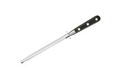 Køkkenredskaber - Lion Sabatier Honing Rod Ideal 20 cm Steel/Black - 20144