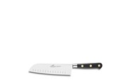 Køkkenredskaber - Lion Sabatier Santoku knife Ideal 18 cm Steel/Black - 20294