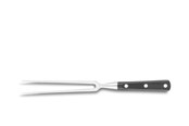Køkkenredskaber - Lion Sabatier Roasting fork Pluton 15 cm Steel/Black - 20461