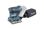 Slibemaskine - Makita DBO484Z Cordless Orbital Sander (SOLO) - DBO484Z