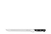 Køkkenredskaber - Lion Sabatier Pluton air-bladed salmon knife 30 x 4 cm Steel/Black - 20478