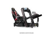 Gamer Stol - Next Level Racing F-GT Elite 160 Scuderia Ferrari Edition Sim racercockpit - Aluminium - NLR-E048