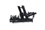 Gamer Stol - Next Level Racing F-GT Elite 160 Wheel Plate Edition Sim racercockpit - Sort - NLR-E025