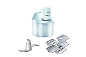 Blender - Bamix Tilbehør SliceSy - 0 W (accessories) - 26661