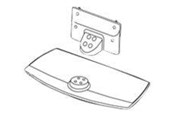 Vægbeslag, AV-Beslag & AV-Møbler - LG AM-ST21BB - stand - for LCD TV - Max - recommended for 50" - AM-ST21BB