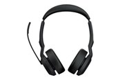 Hovedtelefoner/headset - Jabra Evolve2 55 UC Stereo - 25599-989-999